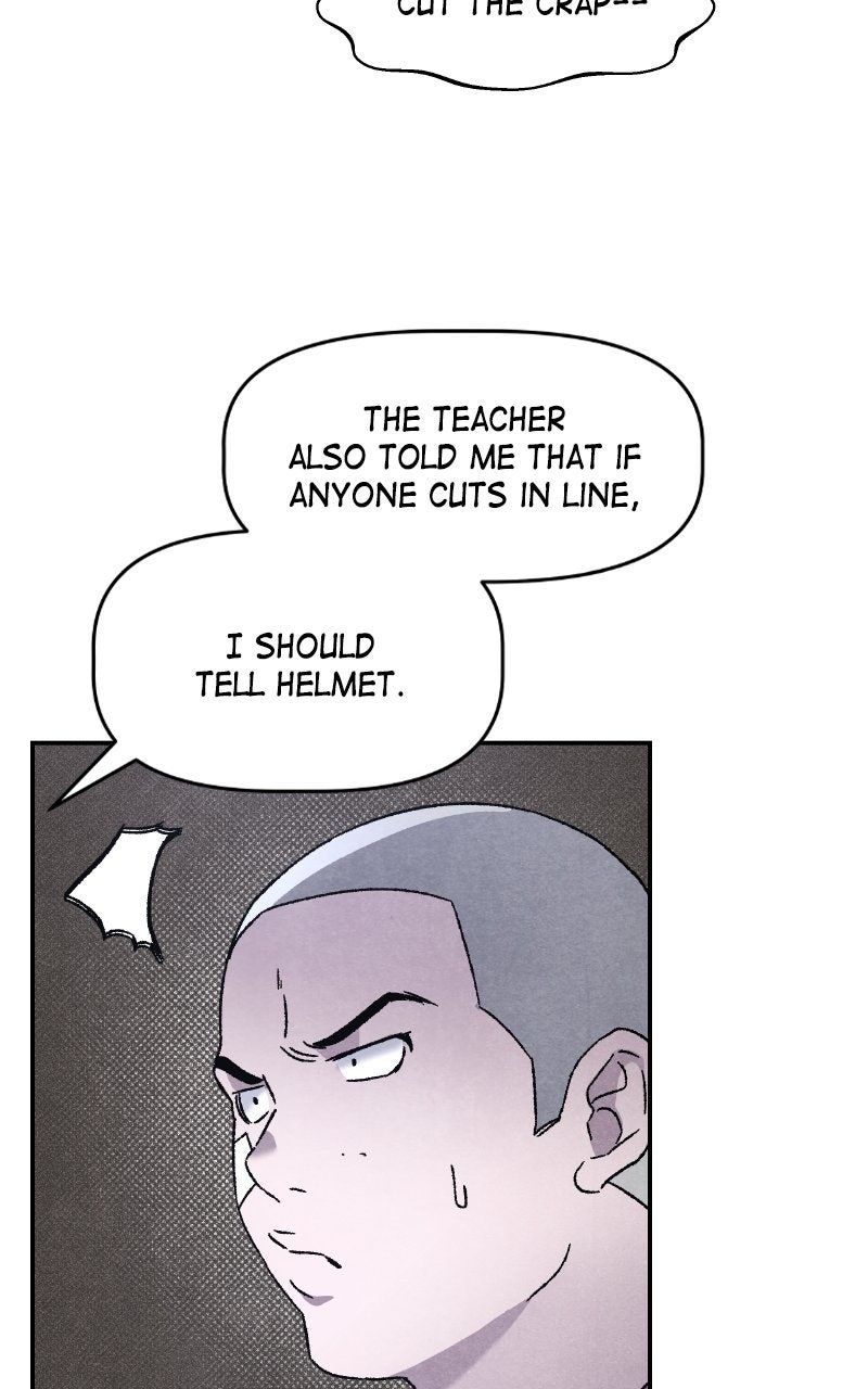 Destined Killer Ep. 24 - Number - Origin (1) page 72 - 