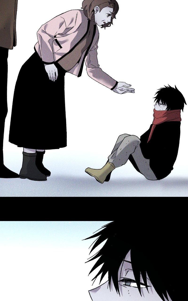 Destined Killer Ep. 24 - Number - Origin (1) page 9 - 