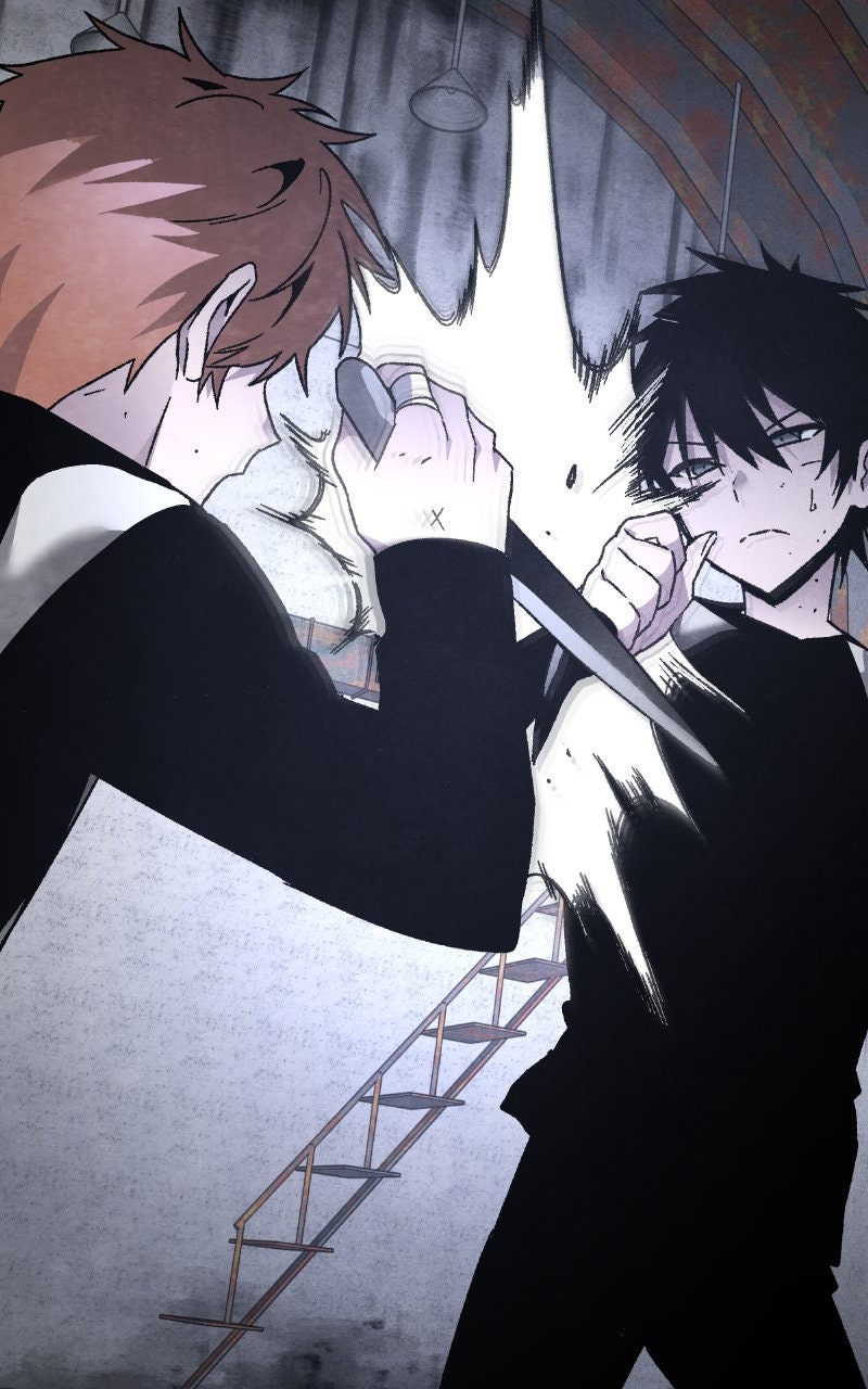 Destined Killer Ep. 24 - Number - Origin (1) page 85 - 