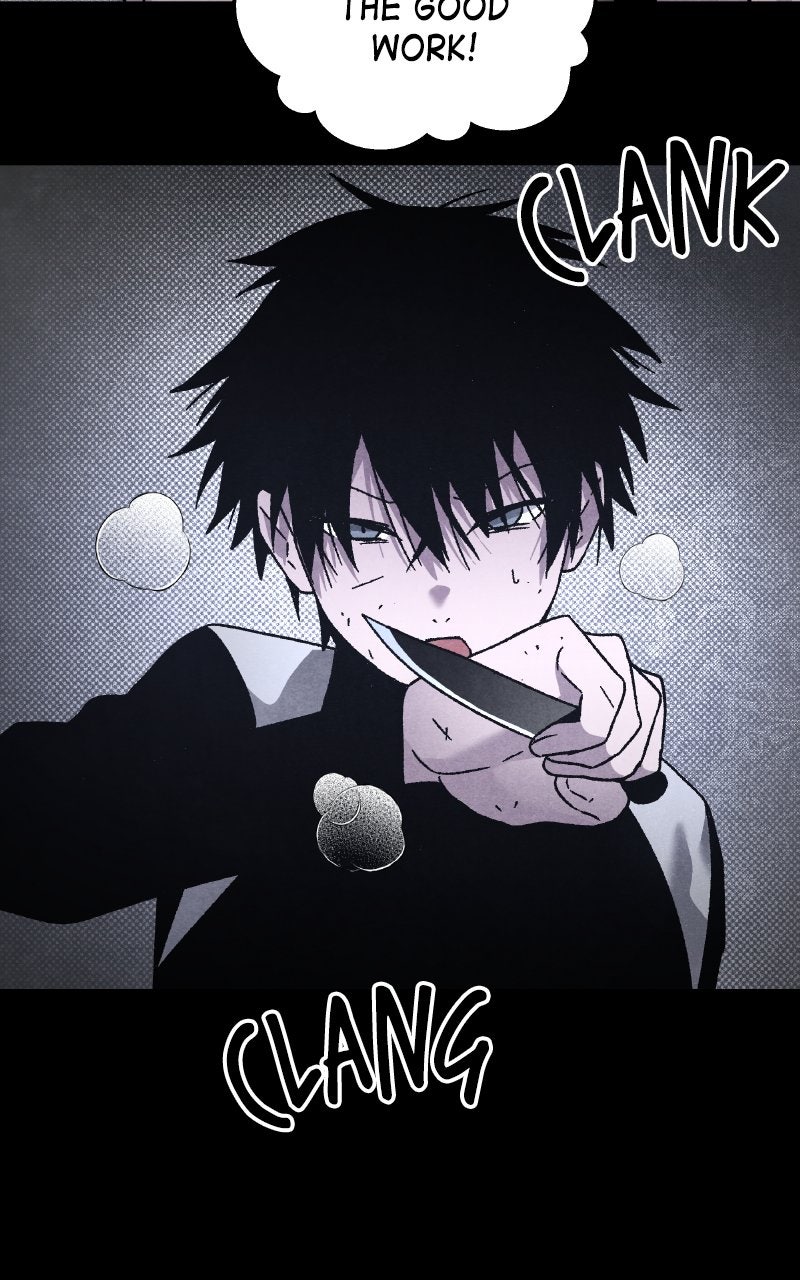 Destined Killer Ep. 24 - Number - Origin (1) page 95 - 