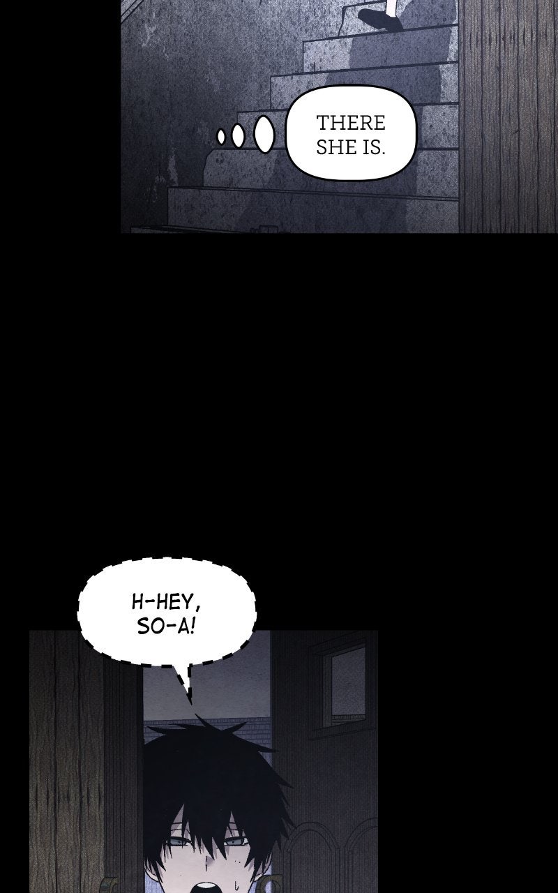 Destined Killer Ep. 25 - Number - Origin (2) page 104 - 