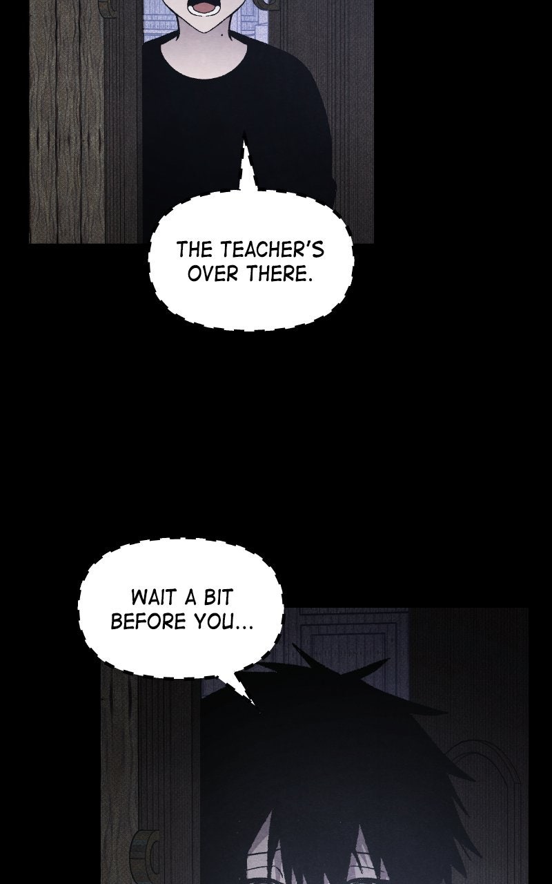 Destined Killer Ep. 25 - Number - Origin (2) page 105 - 