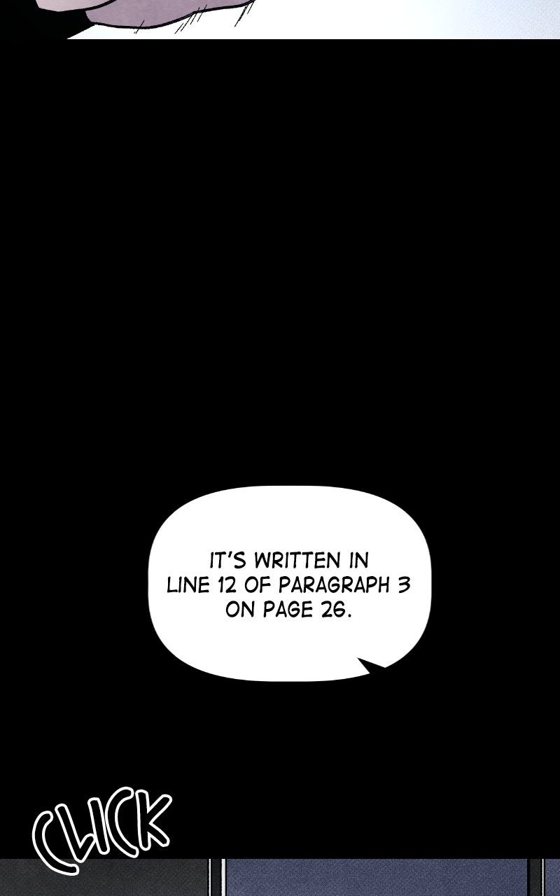 Destined Killer Ep. 25 - Number - Origin (2) page 19 - 