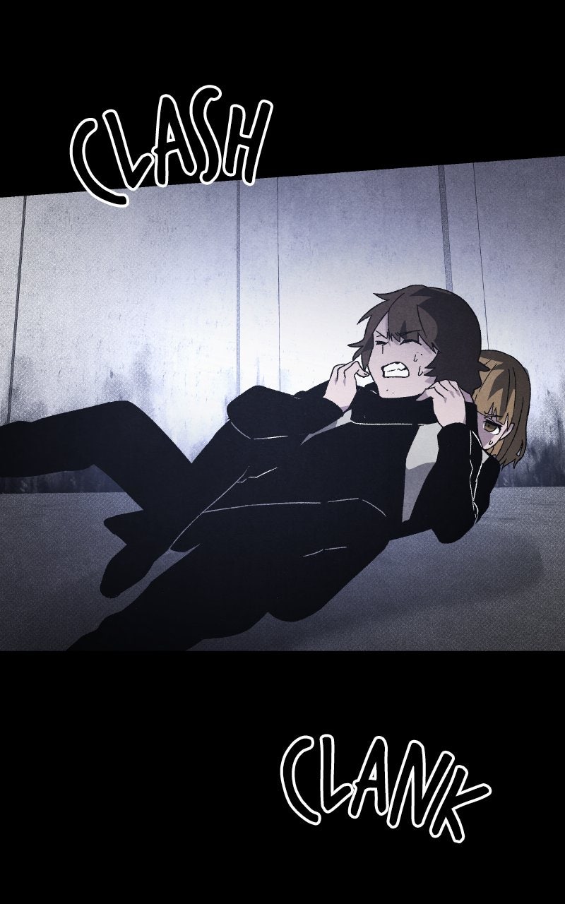 Destined Killer Ep. 25 - Number - Origin (2) page 3 - 