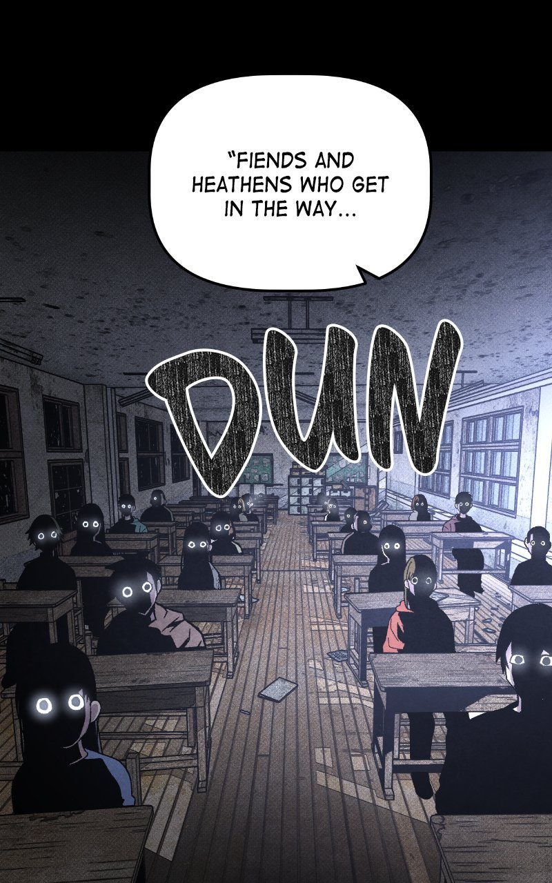 Destined Killer Ep. 25 - Number - Origin (2) page 22 - 