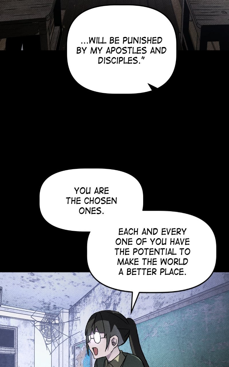 Destined Killer Ep. 25 - Number - Origin (2) page 23 - 