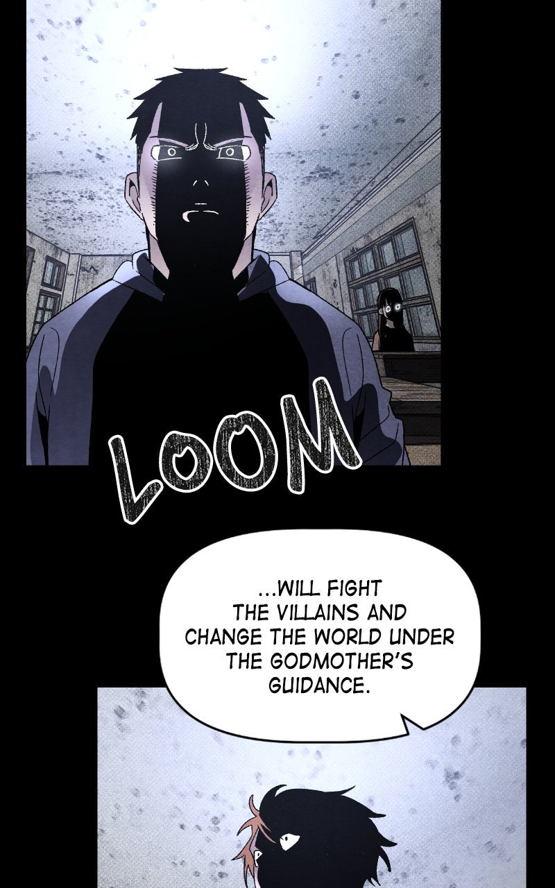 Destined Killer Ep. 25 - Number - Origin (2) page 25 - 