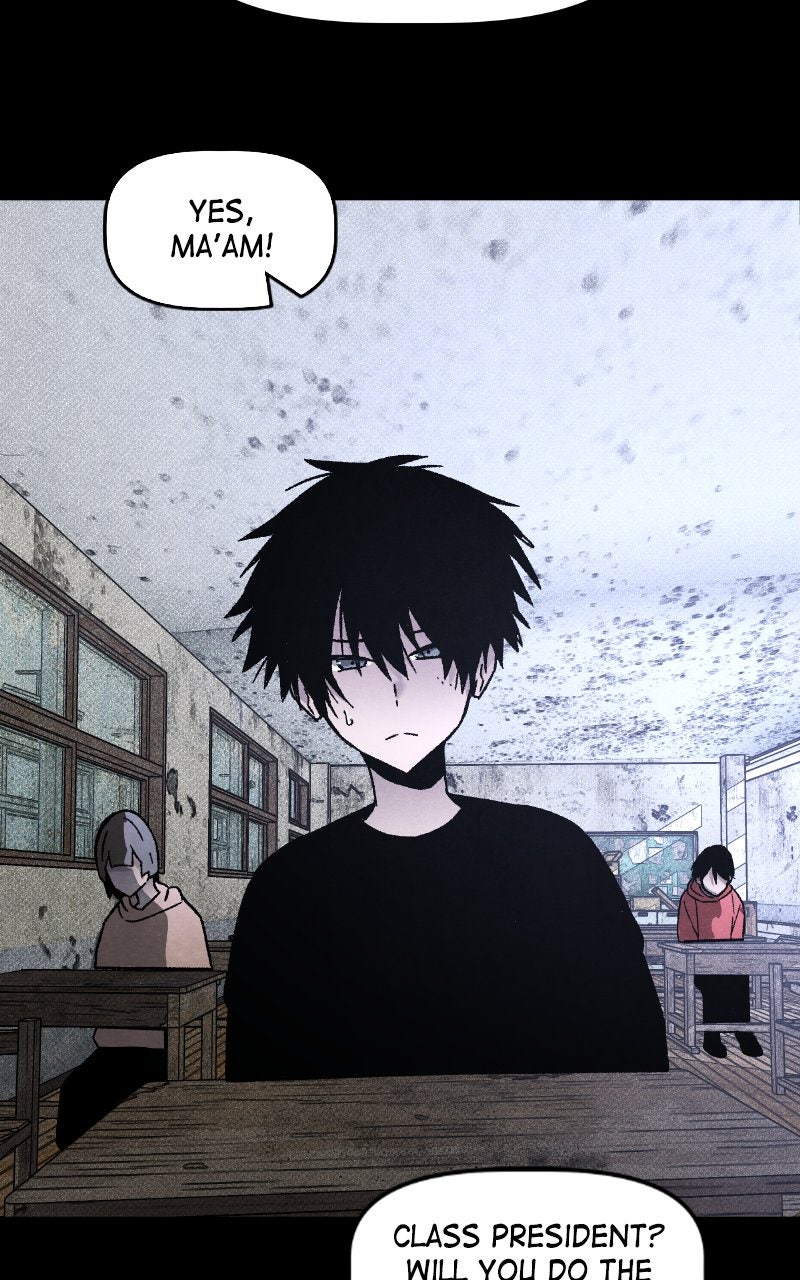 Destined Killer Ep. 25 - Number - Origin (2) page 30 - 