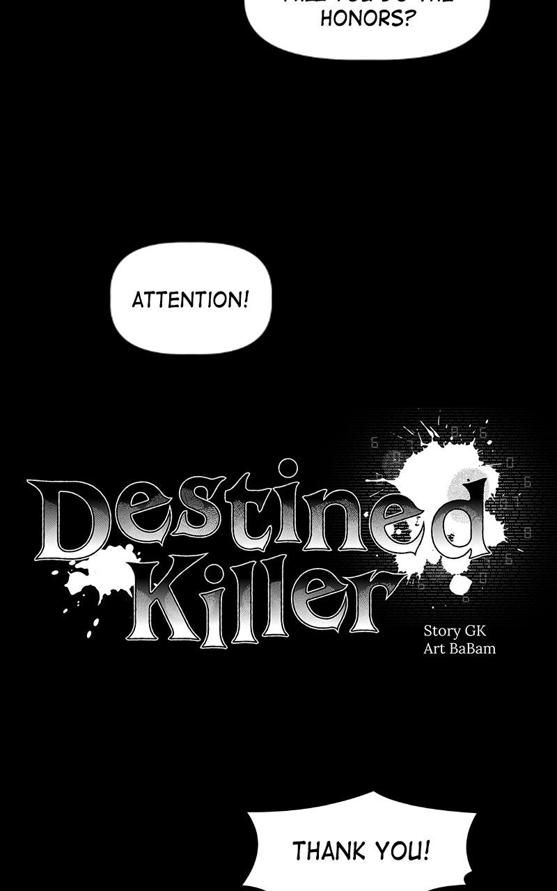 Destined Killer Ep. 25 - Number - Origin (2) page 31 - 