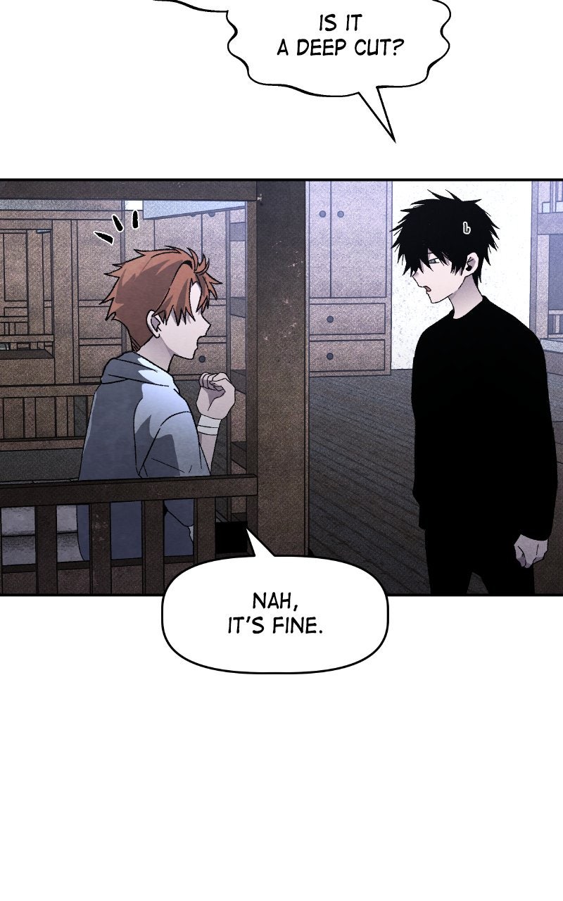Destined Killer Ep. 25 - Number - Origin (2) page 36 - 