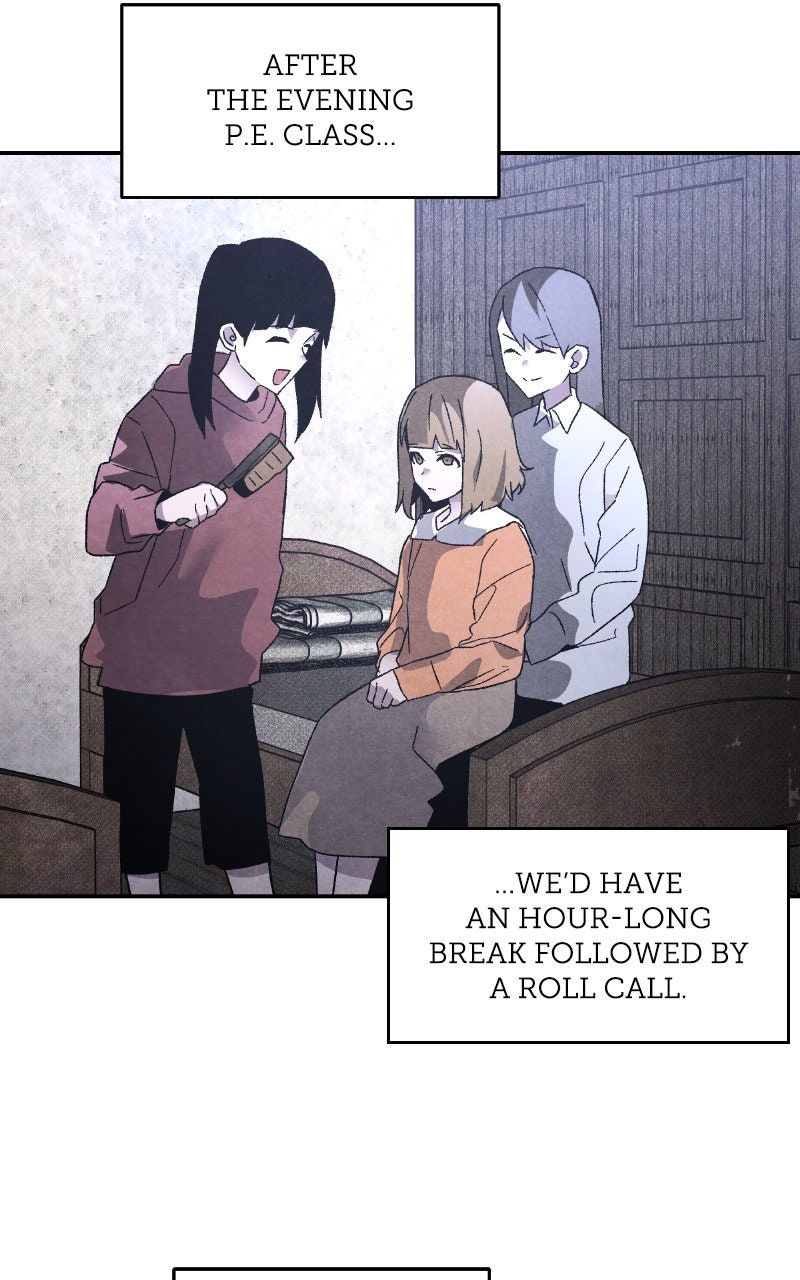 Destined Killer Ep. 25 - Number - Origin (2) page 38 - 