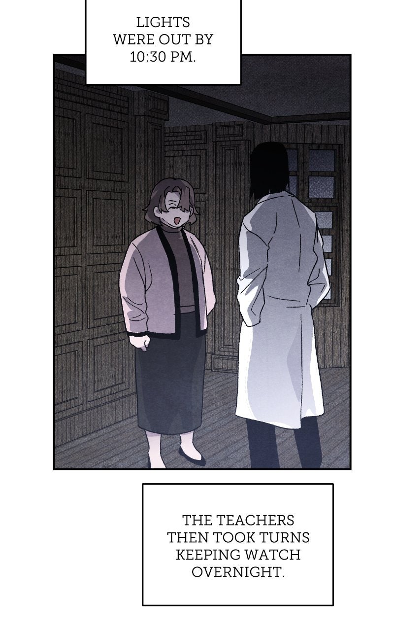 Destined Killer Ep. 25 - Number - Origin (2) page 39 - 