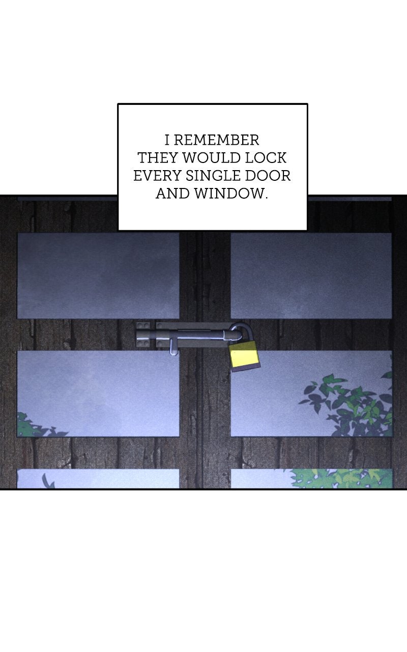 Destined Killer Ep. 25 - Number - Origin (2) page 40 - 