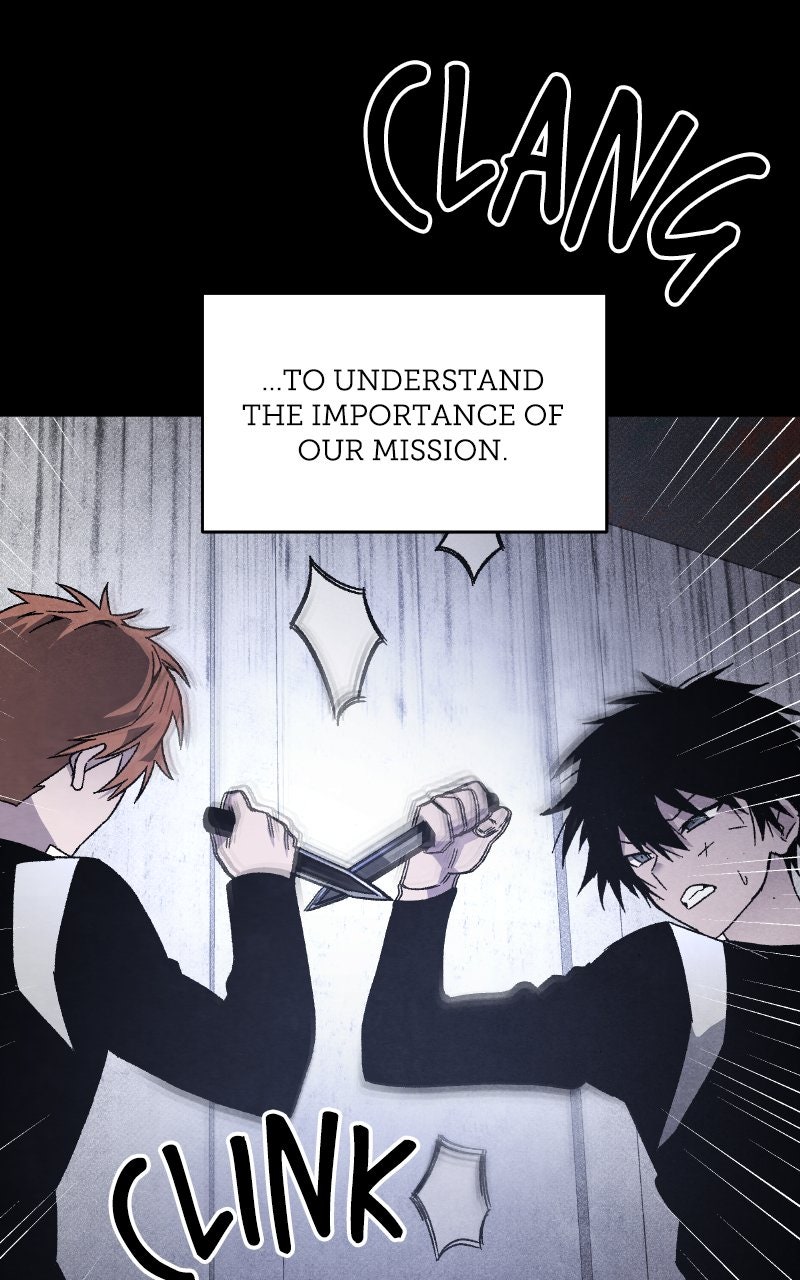 Destined Killer Ep. 25 - Number - Origin (2) page 5 - 