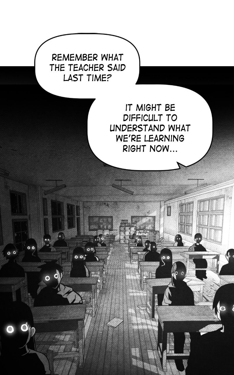 Destined Killer Ep. 25 - Number - Origin (2) page 47 - 