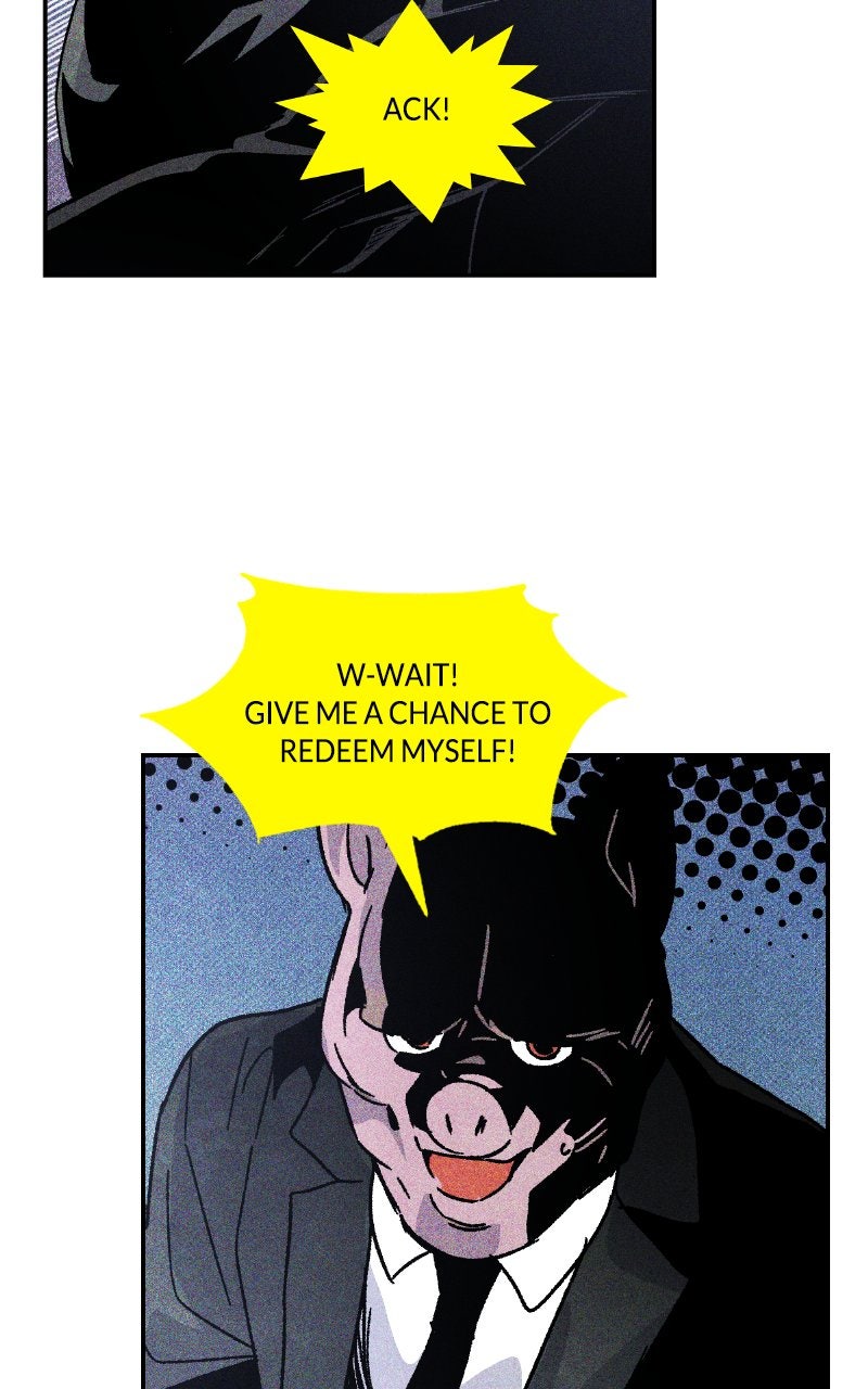 Destined Killer Ep. 25 - Number - Origin (2) page 57 - 