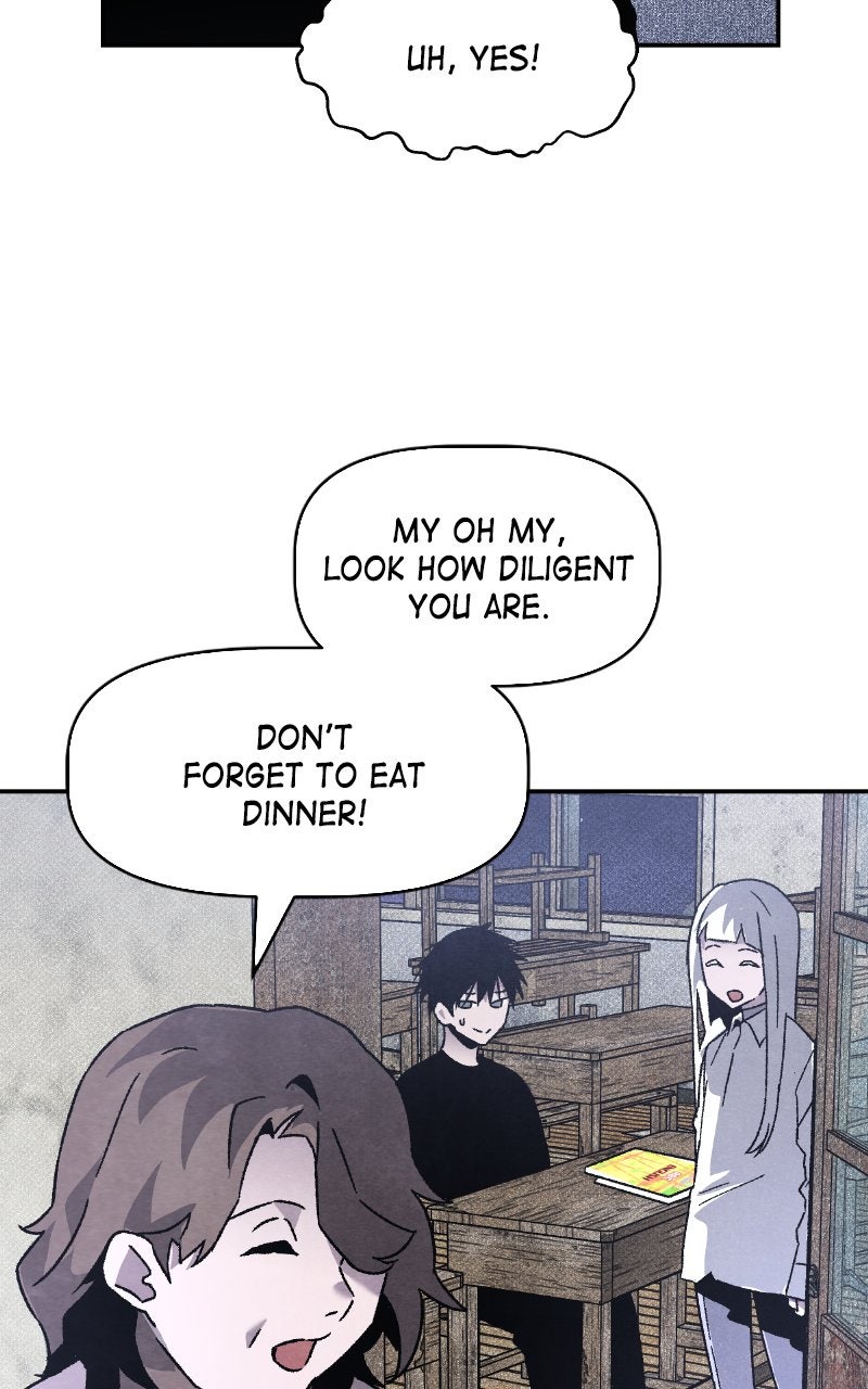 Destined Killer Ep. 25 - Number - Origin (2) page 70 - 