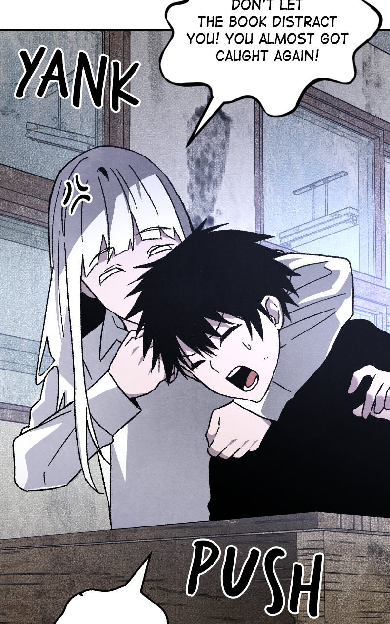 Destined Killer Ep. 25 - Number - Origin (2) page 74 - 