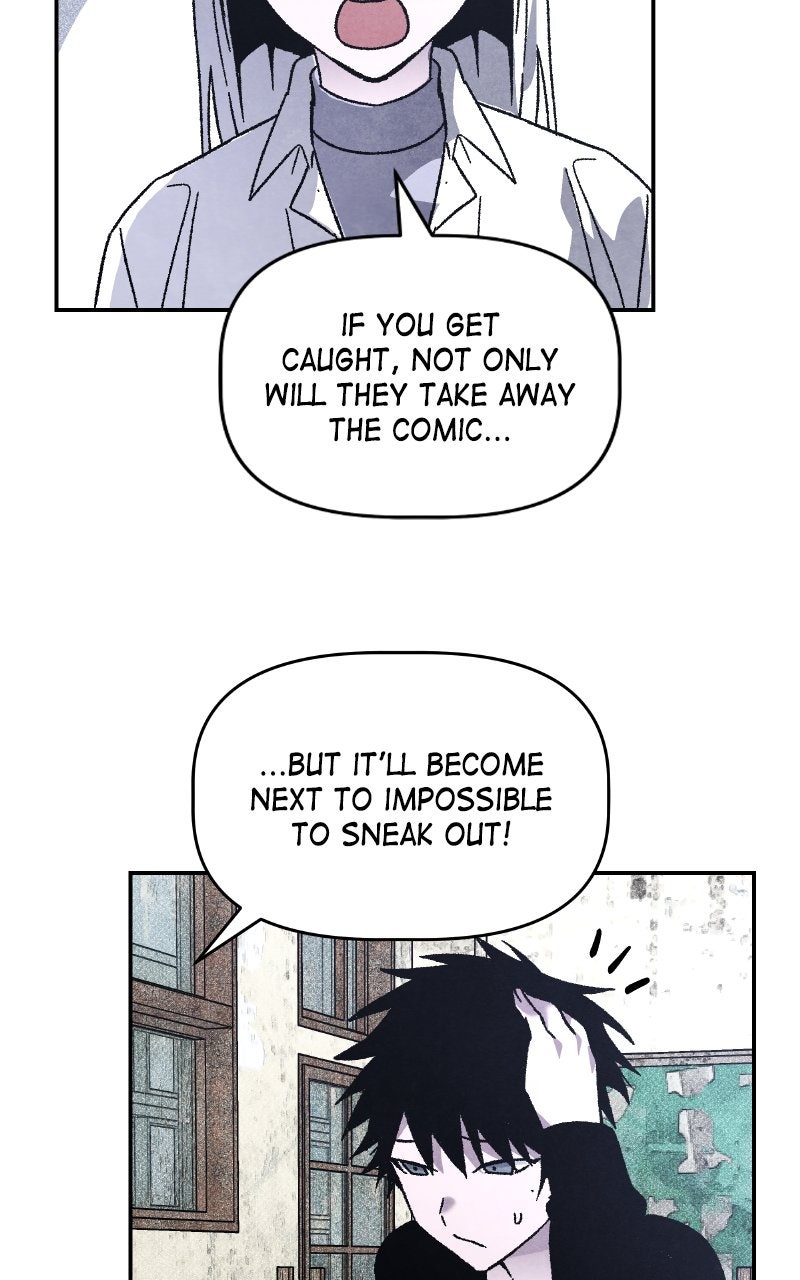 Destined Killer Ep. 25 - Number - Origin (2) page 77 - 