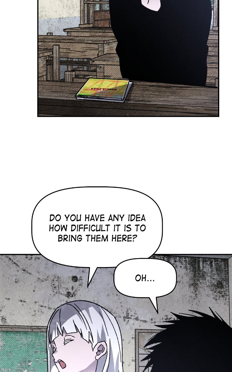 Destined Killer Ep. 25 - Number - Origin (2) page 78 - 