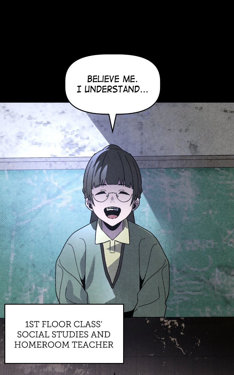 Destined Killer Ep. 25 - Number - Origin (2) page 9 - 