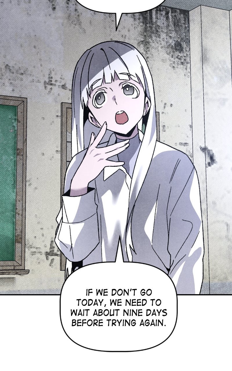 Destined Killer Ep. 25 - Number - Origin (2) page 91 - 