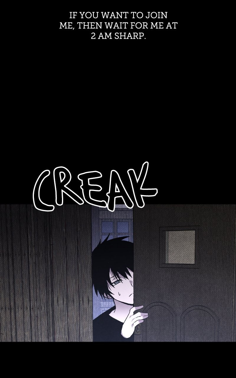 Destined Killer Ep. 25 - Number - Origin (2) page 97 - 