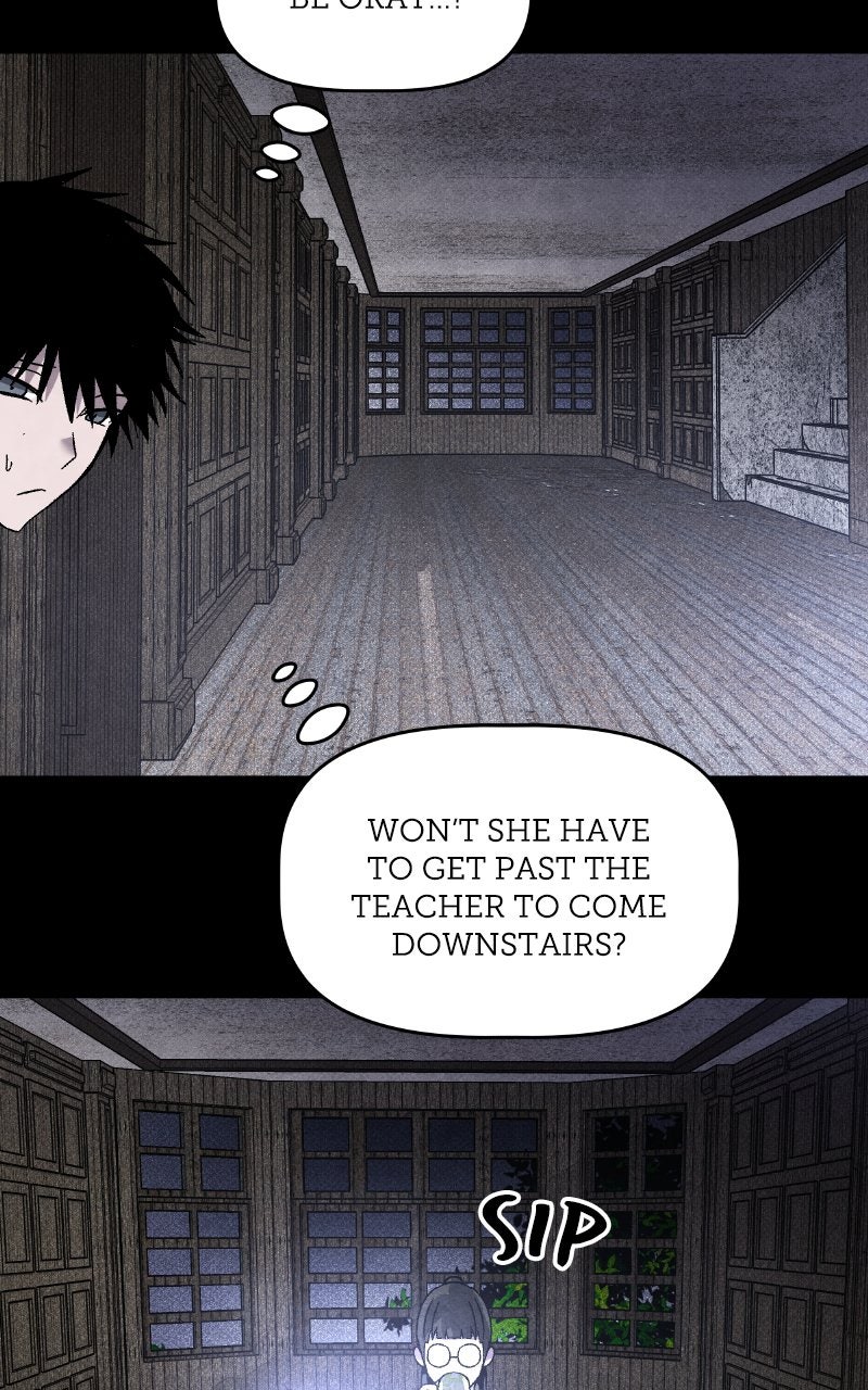 Destined Killer Ep. 25 - Number - Origin (2) page 99 - 