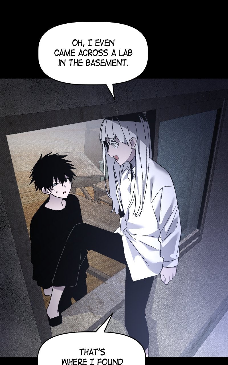 Destined Killer Ep. 26 - Number - Origin (3) page 22 - 