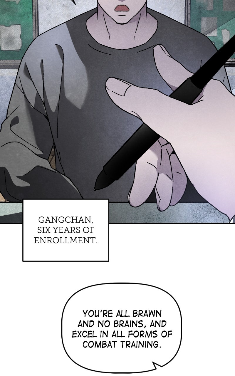 Destined Killer Ep. 27 - Number - Origin (4) page 27 - 