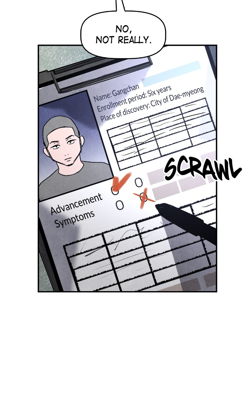 Destined Killer Ep. 27 - Number - Origin (4) page 32 - 