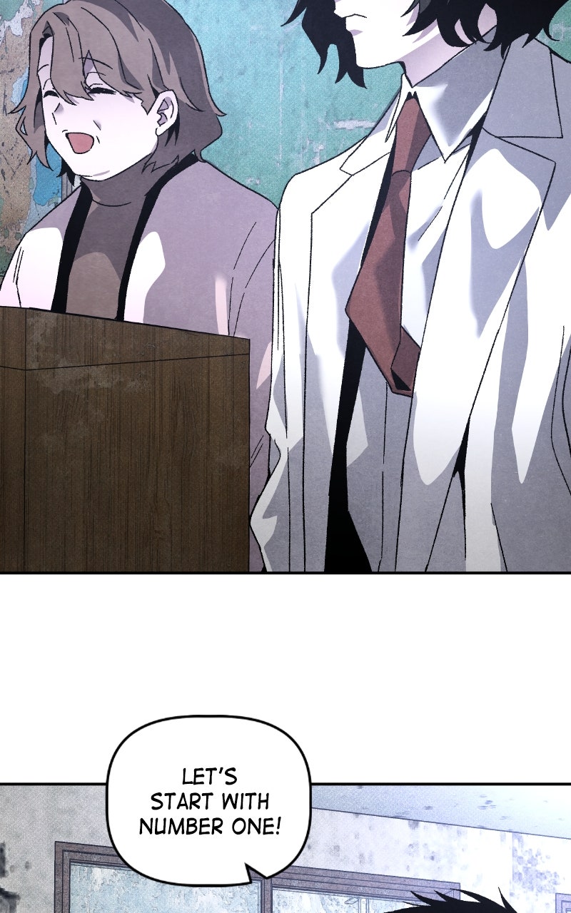 Destined Killer Ep. 27 - Number - Origin (4) page 5 - 