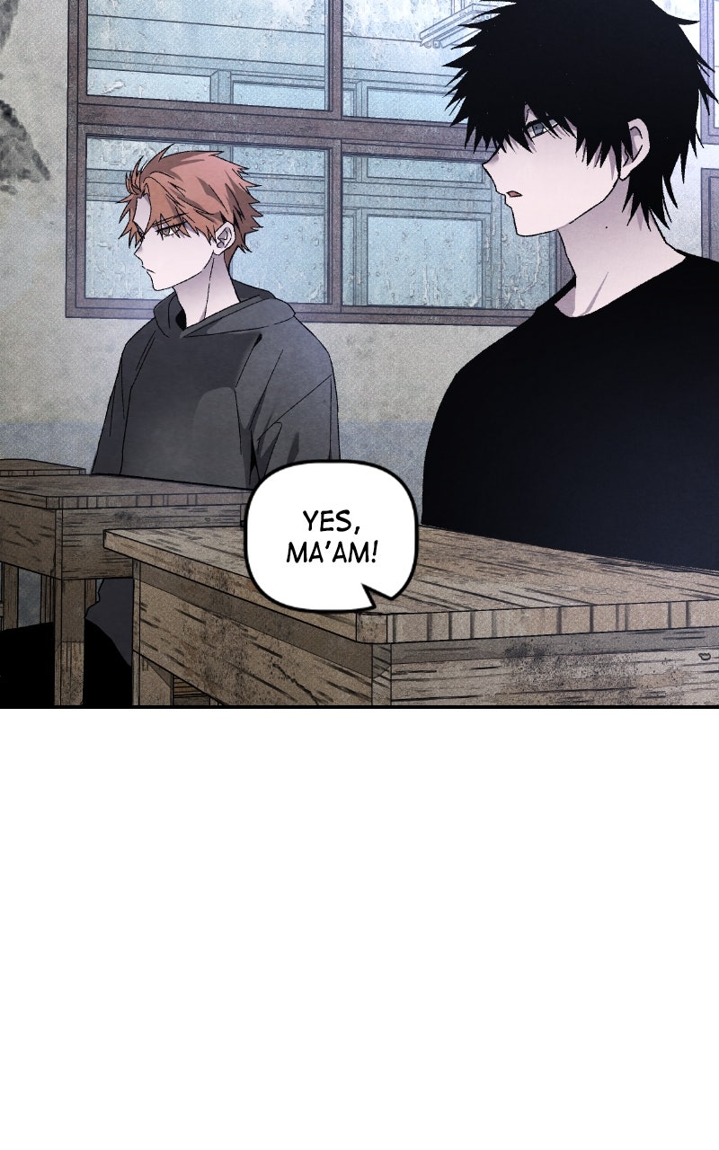 Destined Killer Ep. 27 - Number - Origin (4) page 6 - 