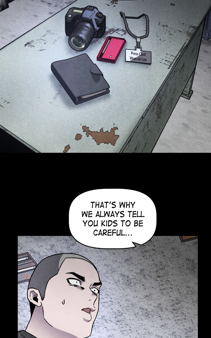 Destined Killer Ep. 27 - Number - Origin (4) page 72 - 