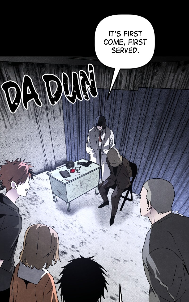 Destined Killer Ep. 27 - Number - Origin (4) page 76 - 