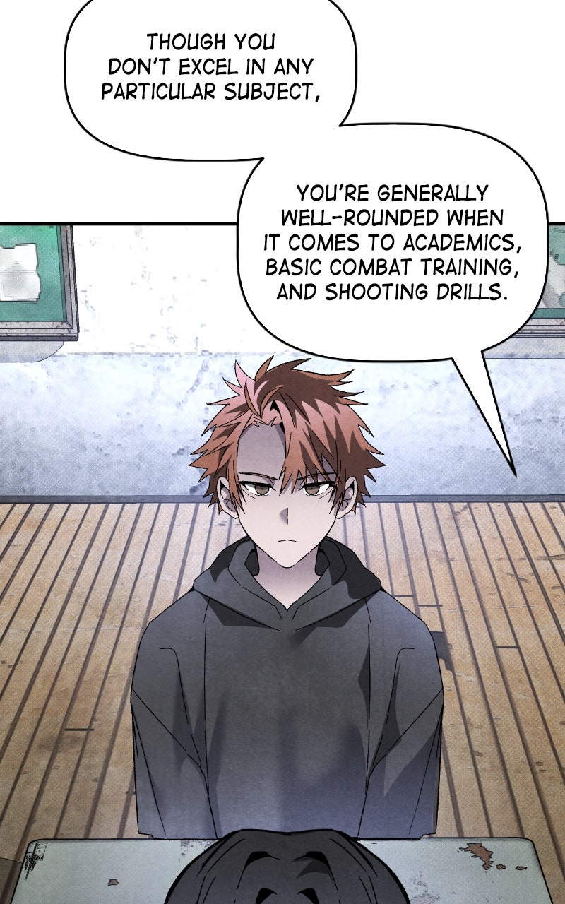 Destined Killer Ep. 27 - Number - Origin (4) page 9 - 