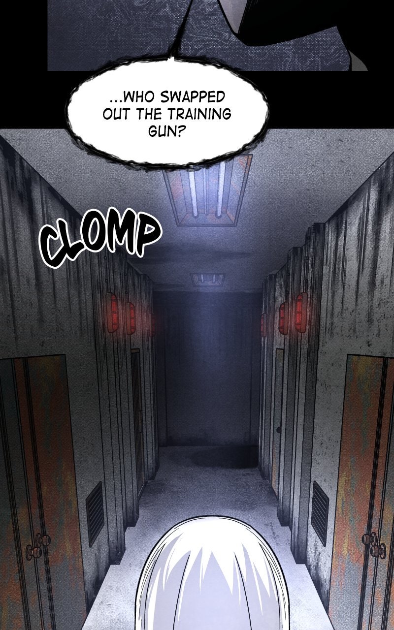 Destined Killer Ep. 28 - Number - Origin (5) page 34 - 