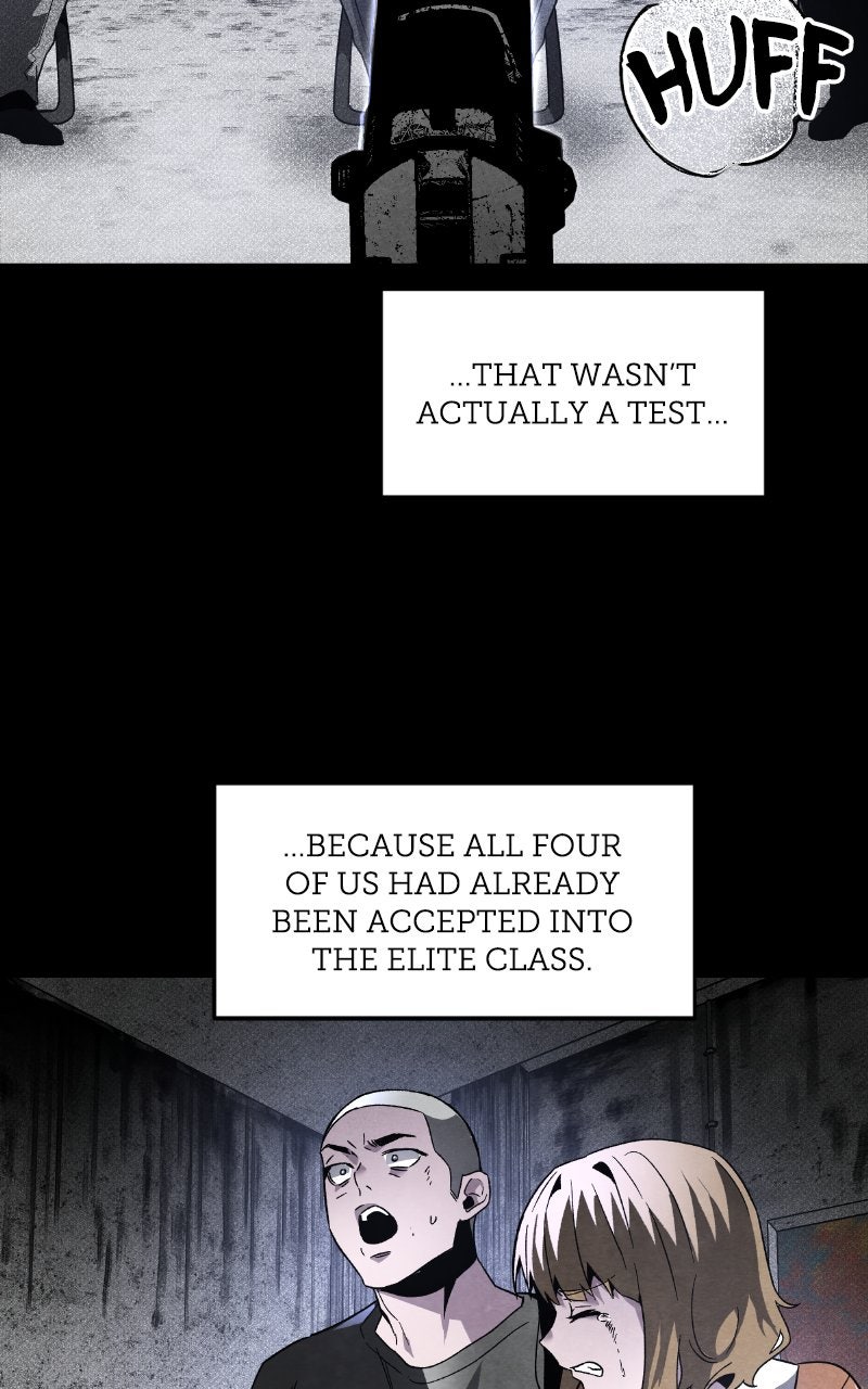Destined Killer Ep. 28 - Number - Origin (5) page 5 - 