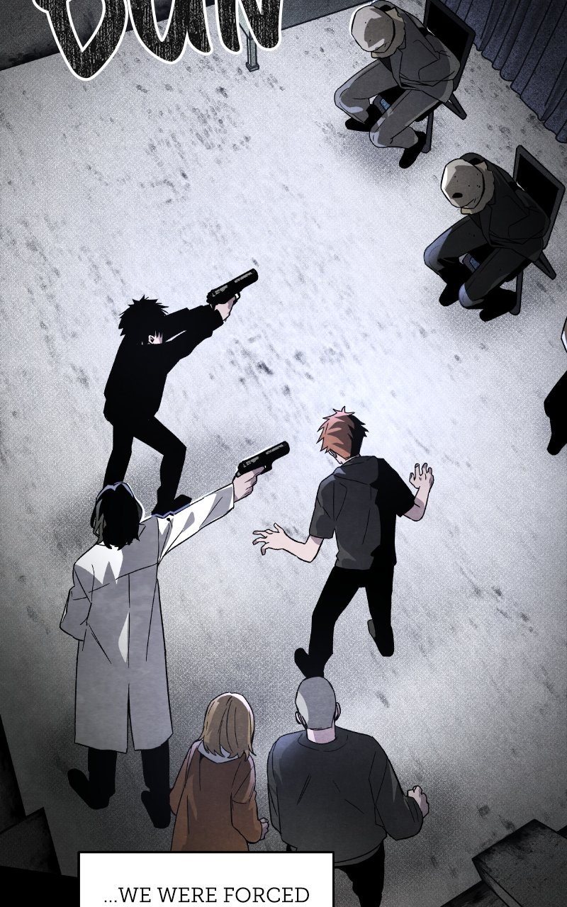 Destined Killer Ep. 28 - Number - Origin (5) page 7 - 