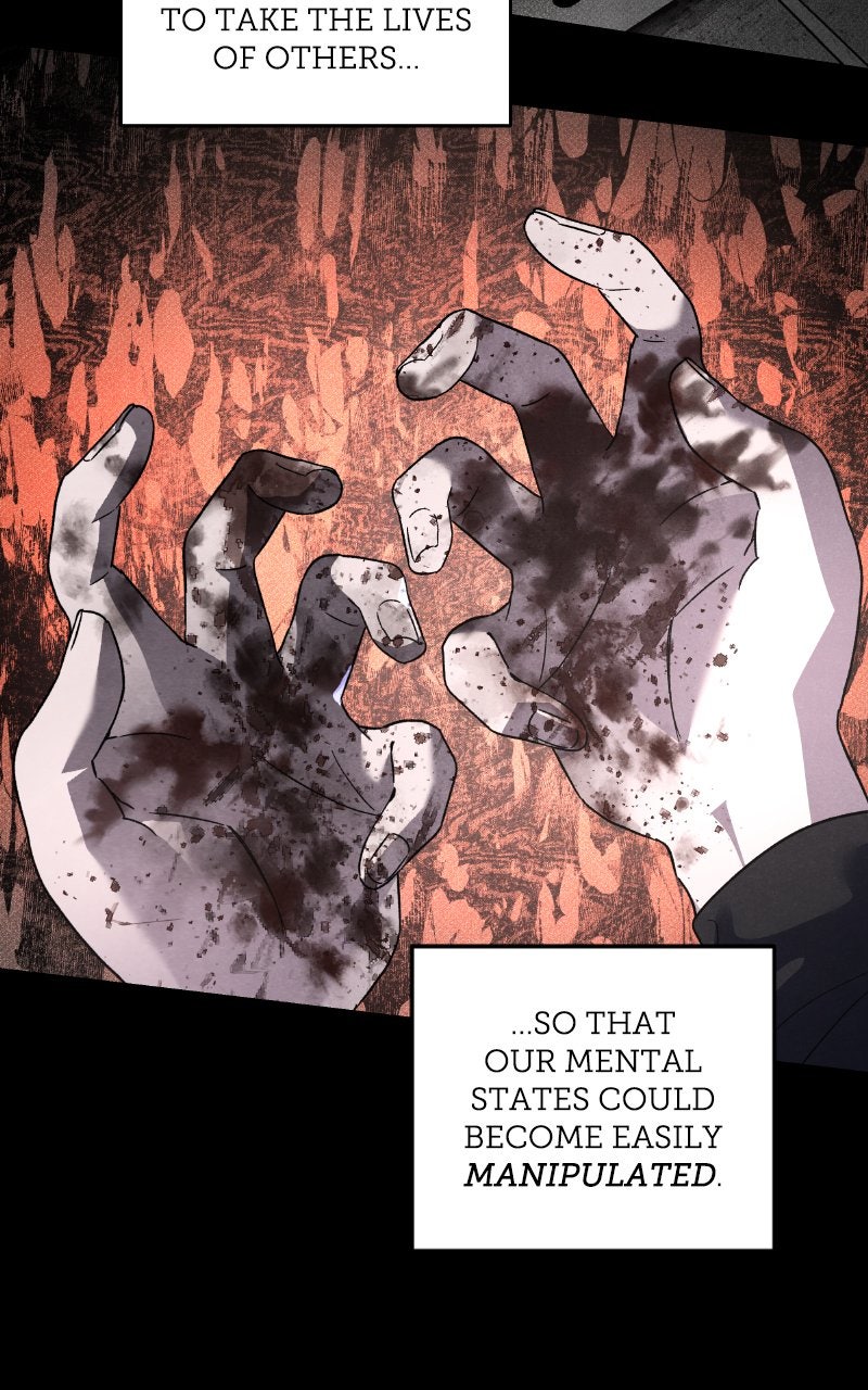 Destined Killer Ep. 28 - Number - Origin (5) page 8 - 