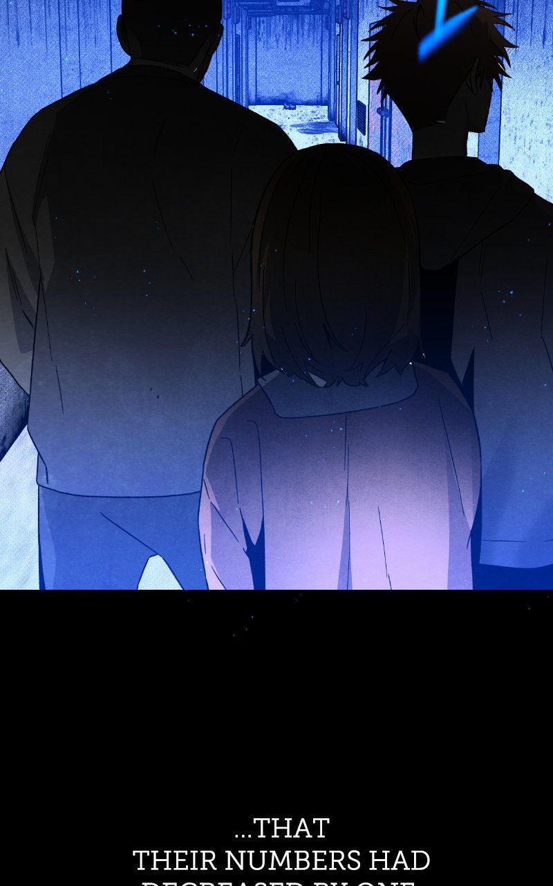 Destined Killer Ep. 28 - Number - Origin (5) page 75 - 
