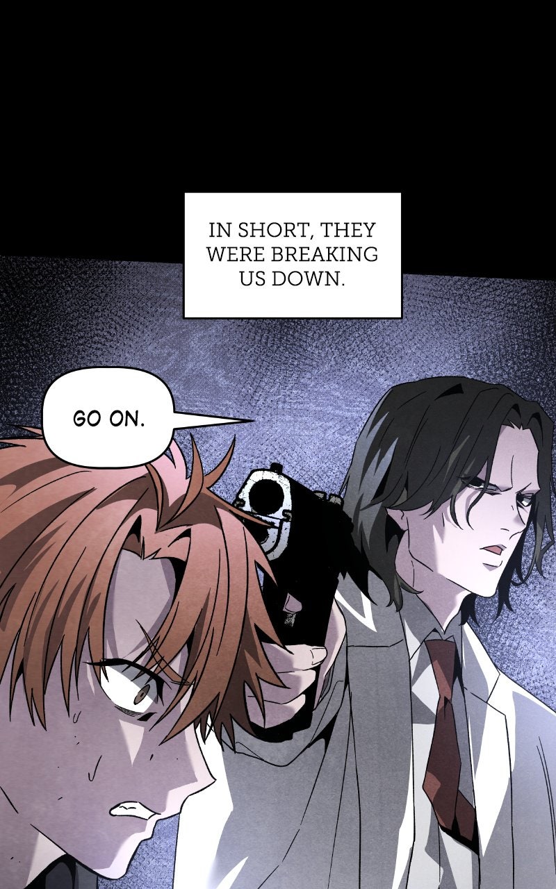Destined Killer Ep. 28 - Number - Origin (5) page 9 - 