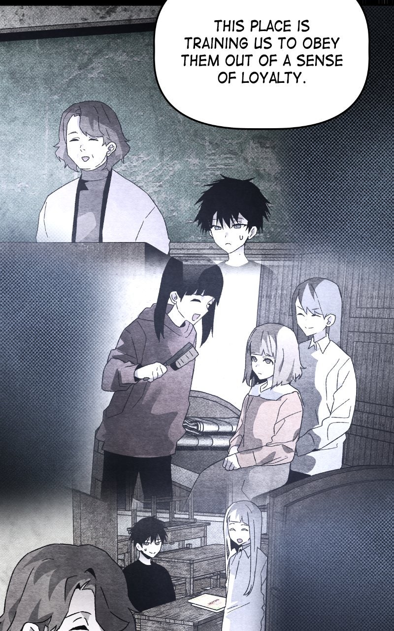 Destined Killer Ep. 29 - Number - Origin (6) page 32 - 
