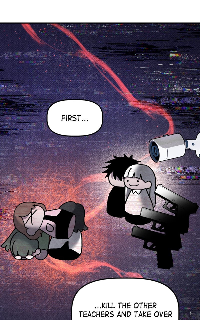 Destined Killer Ep. 29 - Number - Origin (6) page 50 - 