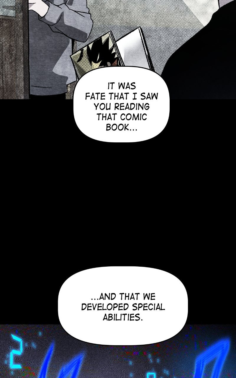 Destined Killer Ep. 29 - Number - Origin (6) page 57 - 