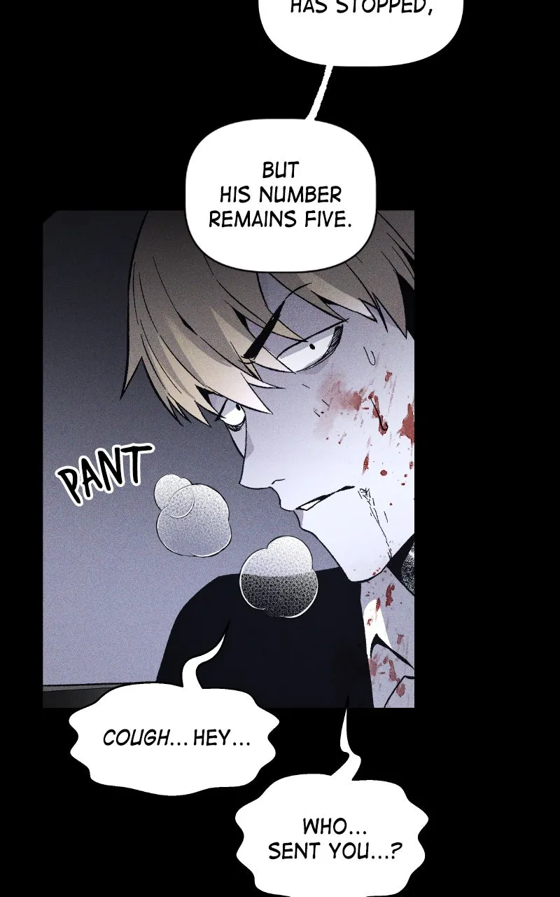 Destined Killer Chapter 3 page 108 - 