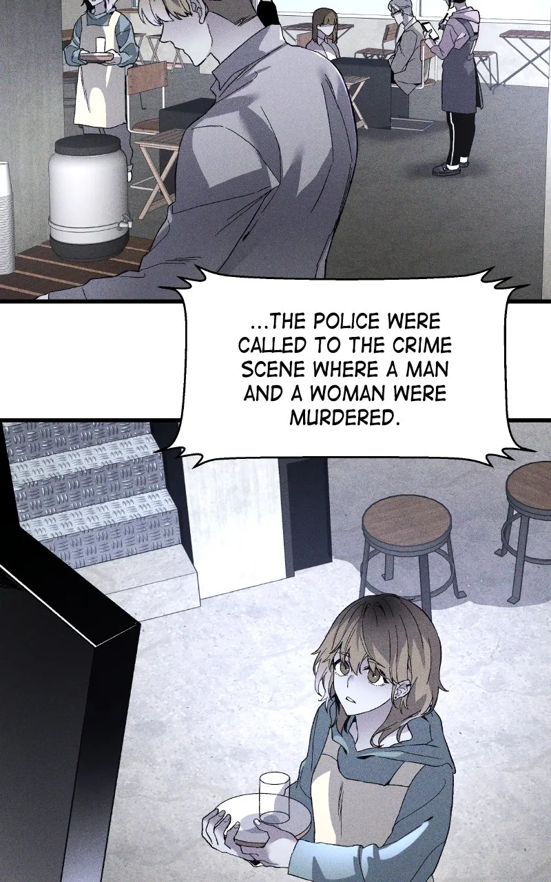 Destined Killer Chapter 3 page 3 - 