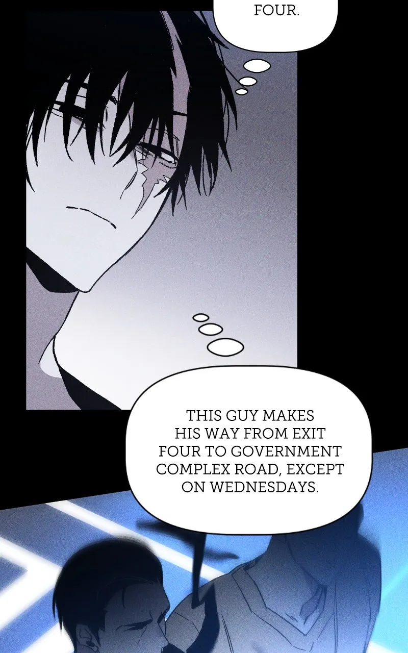 Destined Killer Chapter 3 page 27 - 