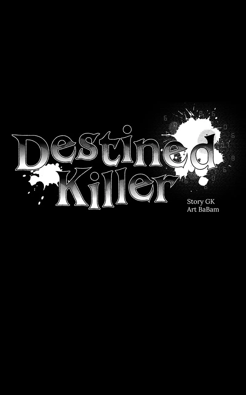 Destined Killer Chapter 3 page 39 - 