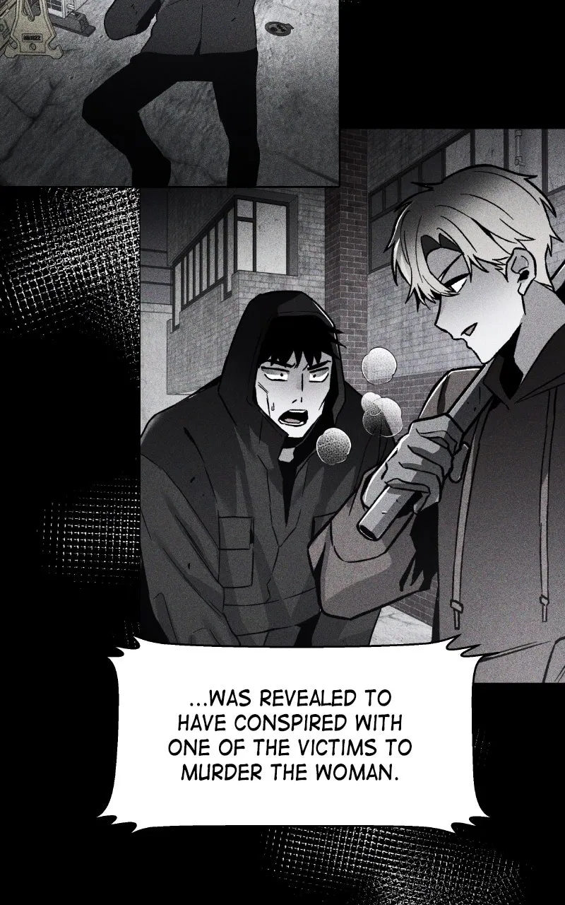 Destined Killer Chapter 3 page 5 - 